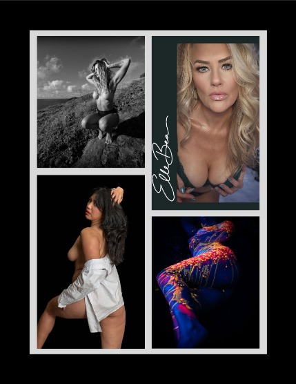 Bold & Beyond Artistic Nude (Issue 888 May 2026), page 3