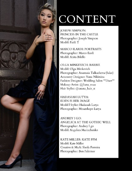 Bold & Beyond Glamour & Beauty (Issue 893 May 2026), page 2