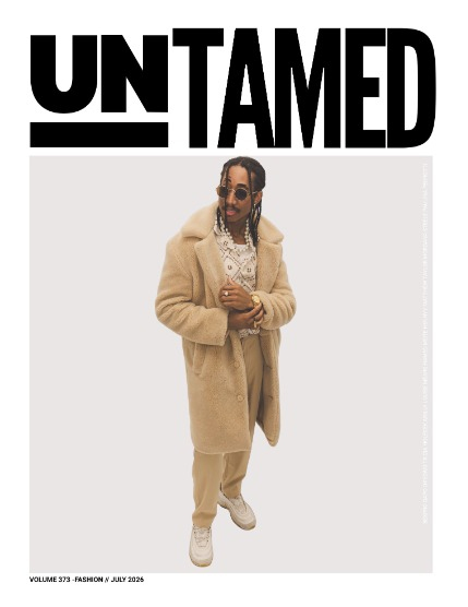UNTAMED FASHION (Vol. 373 July 2026), page 1