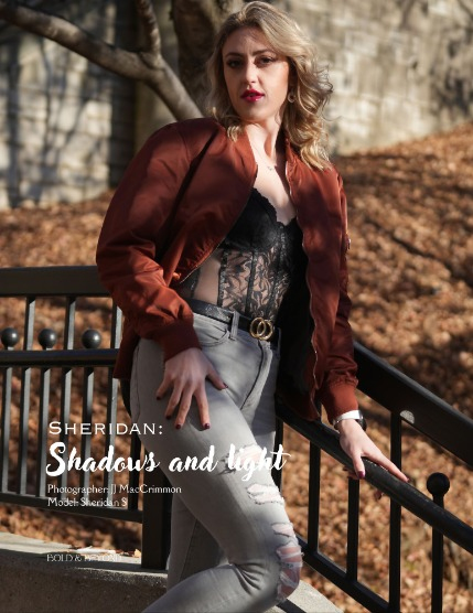 Bold & Beyond Glamour & Fashion ( Issue 224 April 2025), page 4