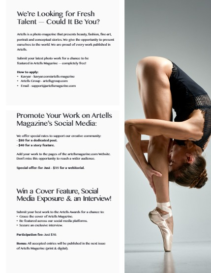 ARTELLS MAGAZINE - SPORT & FITNESS JULY (Vol 3336), page 3