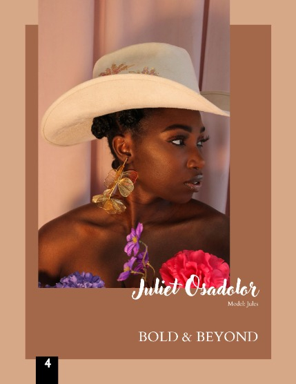 Bold & Beyond Portrait (Issue 425 July 2025), page 4