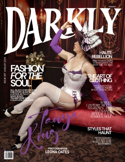 Darkly Issue 397 August, page 1