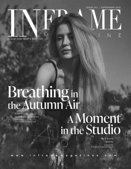 Issue 242 - Black and White Edition - September 2025, page 1