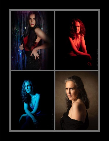 Bold & Beyond Artistic Nude (Issue 504 September 2025), page 3