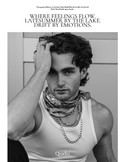 QUADRO MAGAZINE - PORTRAIT DECEMBER (Vol 1372), page 4