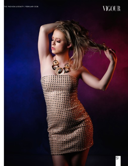 VIGOUR MAGAZINE Fashion & Beauty | February 2026 | Issue 06, page 9