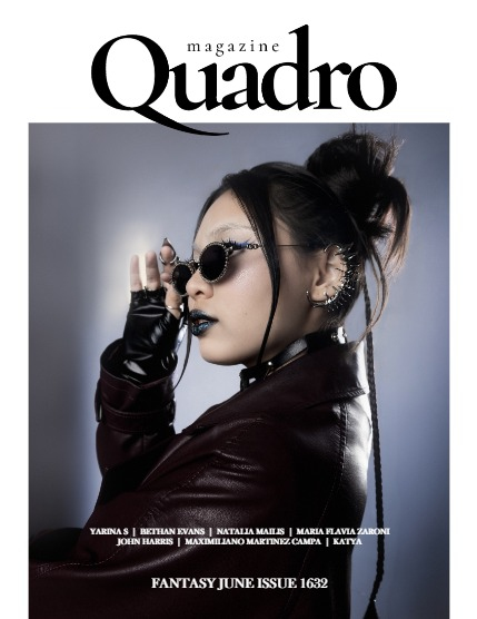 QUADRO MAGAZINE - FANTASY JUNE (Vol 1632), page 1