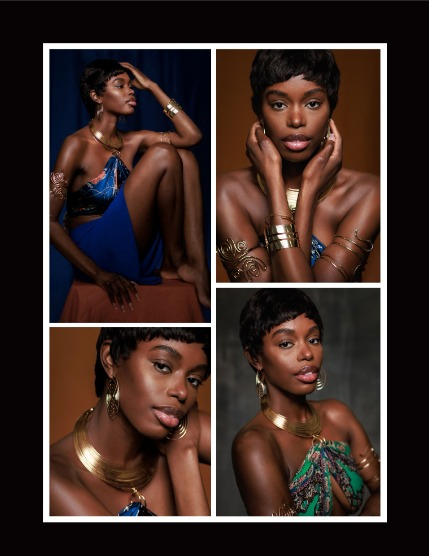 UNTAMED FASHION (Vol. 340 June 2026), page 3