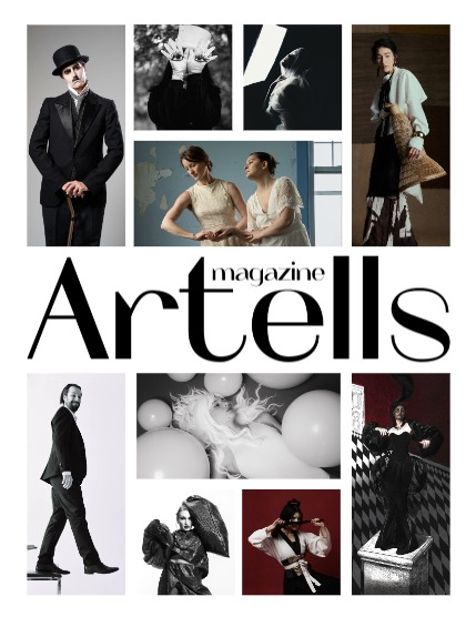 ARTELLS MAGAZINE - PERFORMING ARTS JULY (Vol 4153), page 2