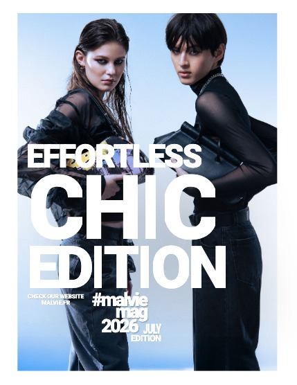MALVIE Effortless Chic 144 July 2026, page 4