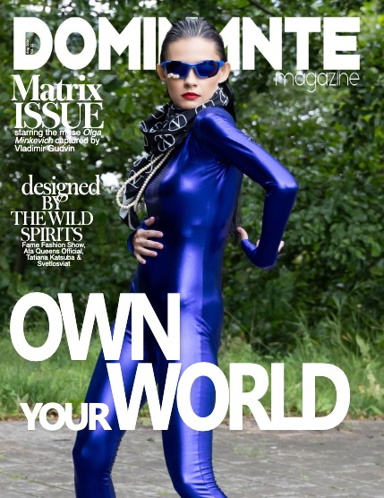 DOMINANTE Avant-Garde Fashion 22 September 2026, page 1