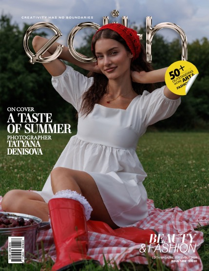 Edith Mag 1459 - a taste of summer, page 1