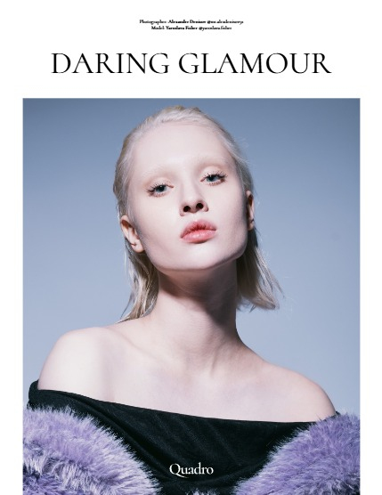 QUADRO MAGAZINE - FASHION & GLAMOUR OCTOBER (Vol 1739), page 4
