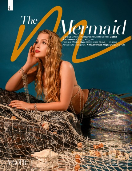 VIGOUR MAGAZINE OPEN THEME | April 2025 | Issue 04, page 4