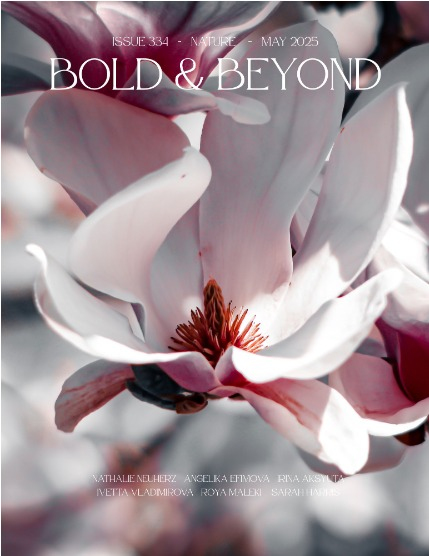  Bold & Beyond Nature (Issue 334 May 2025), page 1