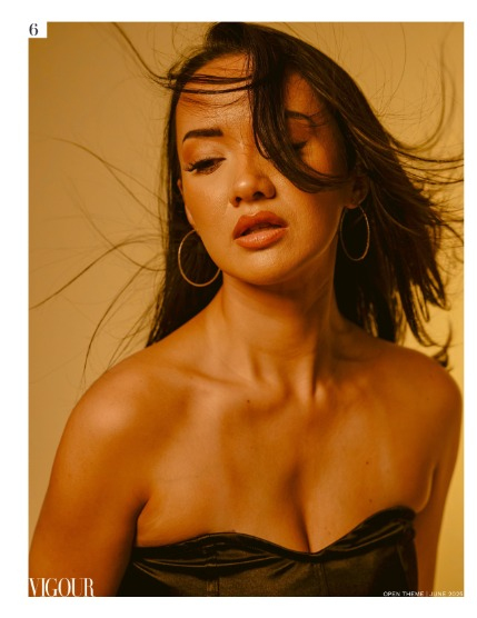 VIGOUR MAGAZINE OPEN THEME | June 2025 | Issue 01, page 6