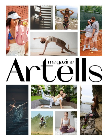 ARTELLS MAGAZINE - SPORT & FITNESS AUGUST (Vol 3443), page 2