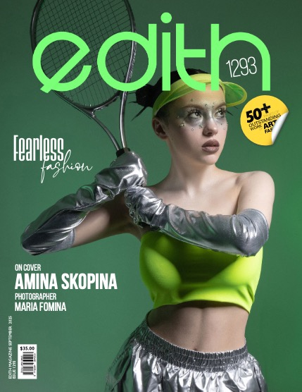 Edith Mag 1293 - Amina Skopina , page 1