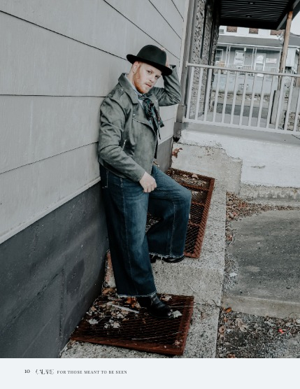 CALARE The Men's Room 001, page 10