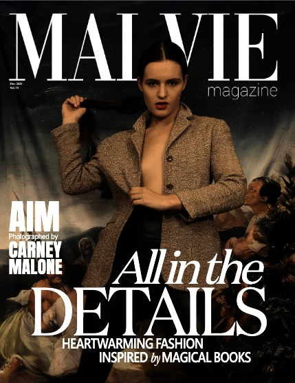 MALVIE FIRE & ICE 73 December 2025, page 1