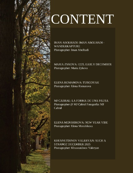 Bold & Beyond Nature (Issue 654 January 2026), page 2