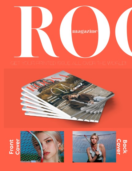 ROOSA Magazine June 2026 Issue 2, page 2