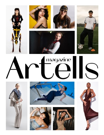 ARTELLS MAGAZINE - FASHION & GLAMOUR JUNE (Vol 4121), page 2