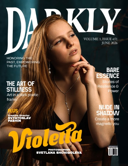 Darkly Issue 651 June 2026, page 1