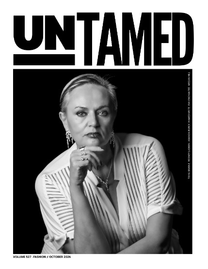 UNTAMED FASHION (Vol. 527 October 2026), page 1