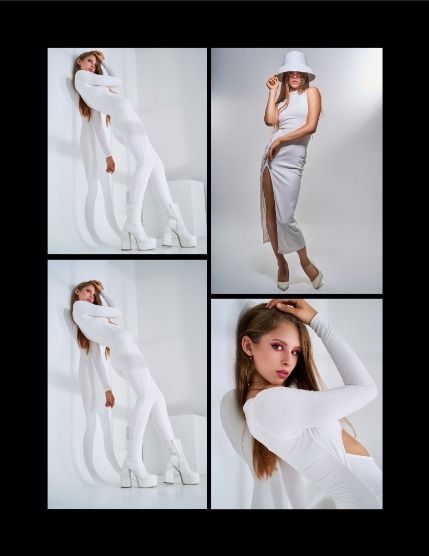 Болд энд Бейонд, журнал. Мода, октябрь 2026, выпуск 1106 (Bold & Beyond Fashion (Issue 1106 October 2026)), page 3