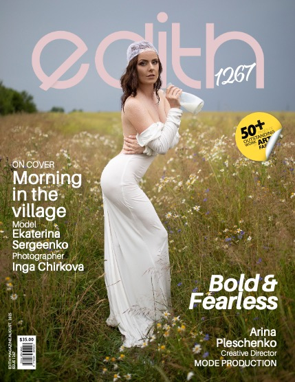 Edith Mag 1267 - Ekaterina  Sergeenko, page 1