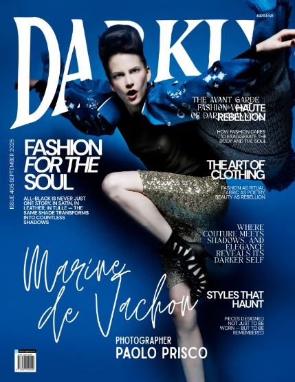 Darkly issue 405 September, page 1