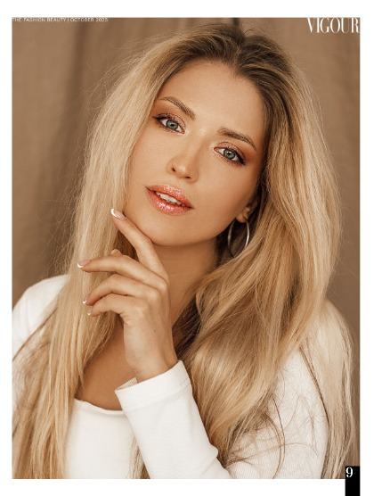 VIGOUR MAGAZINE Fashion & Beauty | October 2025 | Issue 14, page 9