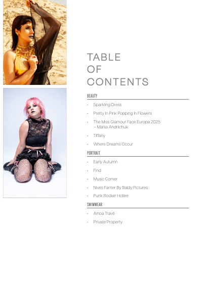 6X Fashion and Beauty Vol 562, page 5