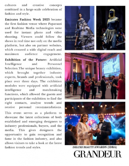 GRANDEUR LIFE MAGAZINE  AUTUMN ISSUE VOL 15/2025, page 7