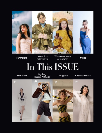 Luxia Mag 595 - Veronica , page 3