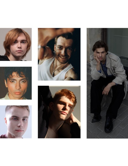 FIGGI MAGAZINE - MEN DECEMBER (Vol 1908), page 2