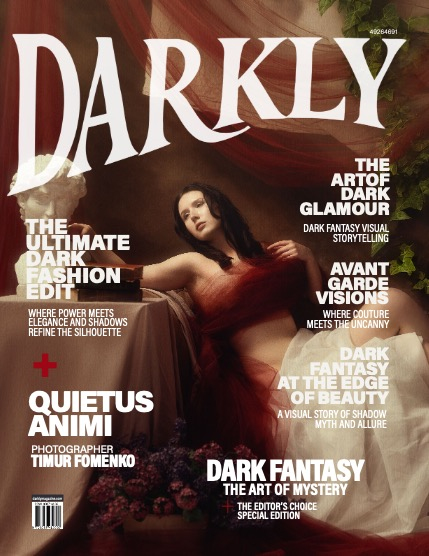 Darkly Issue 497 January, page 1