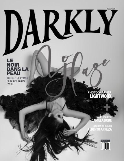 Darkly Issue 510 February, page 1