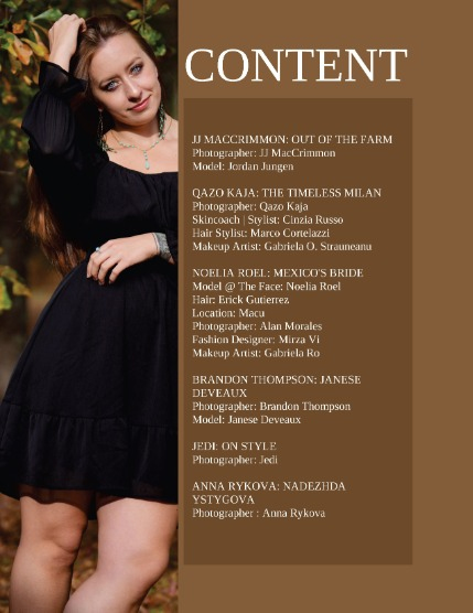 Bold & Beyond Portrait (Issue 675 January 2026), page 2