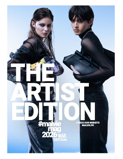 MALVIE The Artist Edition 905 March 2026, page 4