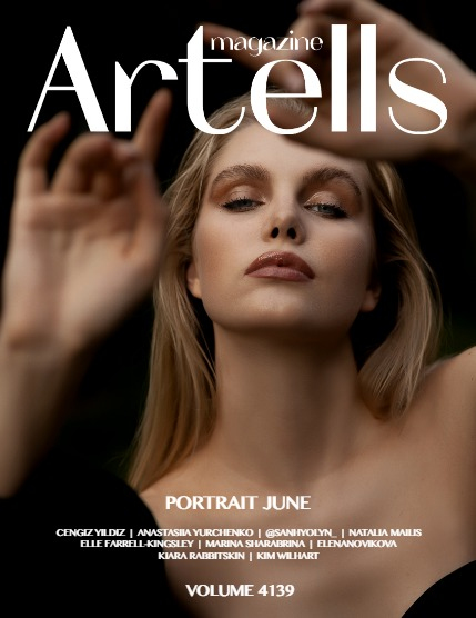 ARTELLS MAGAZINE - PORTRAIT JUNE (Vol 4139), page 1