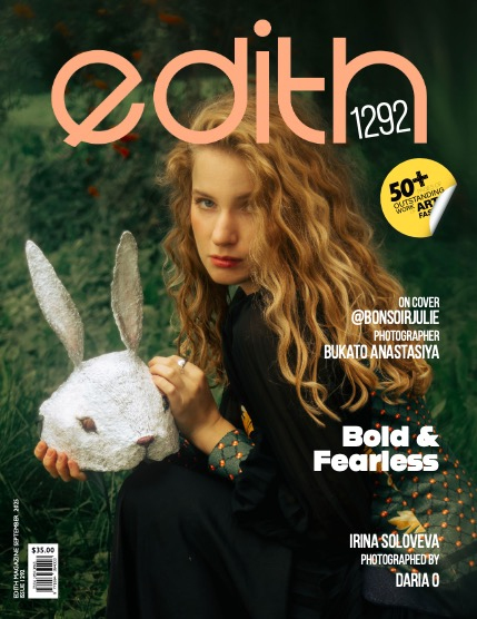 Edith Mag 1292, page 1