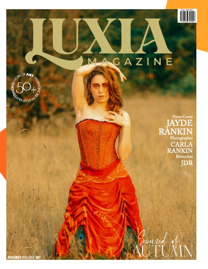 Luxia Mag 587, page 1