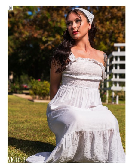 VIGOUR MAGAZINE Fashion & Beauty | November 2025 | Issue 17, page 10