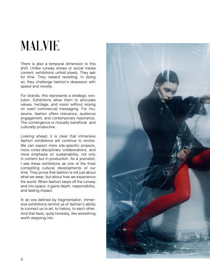 MALVIE Celebrating Diversity 90 February 2026, page 8