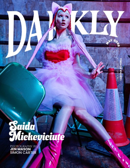 Darkly Issue 615 May 2026, page 1
