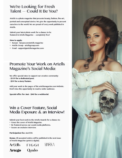 ARTELLS MAGAZINE - PERFORMING ARTS JUNE (Vol 4084), page 3