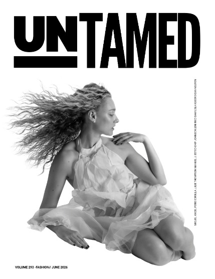 UNTAMED FASHION (Vol. 293 June 2026), page 1